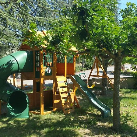 Domaine De Charoussas Le Mas De Mon Pere Lagorce  Pokoj fotografie